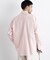 「FRENCH LINEN」リネンコットンレギュラーシャツ
