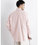 「FRENCH LINEN」リネンコットンレギュラーシャツ