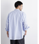 「FRENCH LINEN」リネンコットンレギュラーシャツ