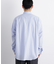「FRENCH LINEN」リネンコットンレギュラーシャツ