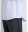 「FRENCH LINEN」リネンコットンレギュラーシャツ