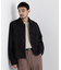 「FRENCH LINEN」リネンコットンシャツブルゾン