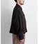 「FRENCH LINEN」リネンコットンシャツブルゾン