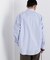 「FRENCH LINEN」リネンコットンスタンドシャツ