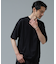 Anti Soaked(R) 汗染み防止 ミドルウェイト 7.1oz ビッグシルエットTシャツ
