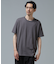 Anti Soaked(R) 汗染み防止 ライトウェイト 5.6oz ミドルシルエットTシャツ