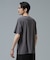 Anti Soaked(R) 汗染み防止 ライトウェイト 5.6oz ミドルシルエットTシャツ
