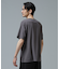 Anti Soaked(R) 汗染み防止 ライトウェイト 5.6oz ミドルシルエットTシャツ