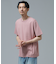 Anti Soaked(R) 汗染み防止 ライトウェイト 5.6oz ミドルシルエットTシャツ