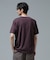 Anti Soaked(R) 汗染み防止 ライトウェイト 5.6oz ミドルシルエットTシャツ