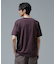 Anti Soaked(R) 汗染み防止 ライトウェイト 5.6oz ミドルシルエットTシャツ