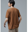 Anti Soaked(R) 汗染み防止 ライトウェイト 5.6oz ミドルシルエットTシャツ