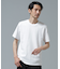 Anti Soaked(R) 汗染み防止 ミドルウェイト 7.1oz レギュラーシルエットTシャツ