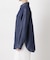 デニムワイドシャツ