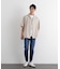 ｢Meaningful Continuity｣ ストレッチデニムジョガーパンツ