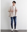 ｢Meaningful Continuity｣ ストレッチデニムジョガーパンツ