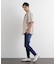 ｢Meaningful Continuity｣ ストレッチデニムジョガーパンツ