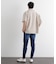 ｢Meaningful Continuity｣ ストレッチデニムジョガーパンツ