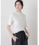 new balance／NB Greyカラーブロック半袖トップ