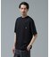 「Brooks Brothers別注」Anti Soaked(R) 汗染み防止 クルーネック ビッグシルエットTシャツ
