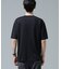 「Brooks Brothers別注」Anti Soaked(R) 汗染み防止 クルーネック ビッグシルエットTシャツ