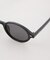 アイウエア サングラス／オーバル型 セルフレーム