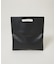 WEB限定／シンセティックレザー2WAYクラッチバッグ
