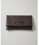 WEB限定／シンセティックレザー2WAYクラッチバッグ