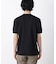 ワイドリブスタンダードヘンリーネックTシャツ 半袖