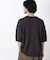 エアリードレープ ニットTシャツ 半袖