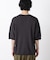エアリードレープ ニットTシャツ 半袖