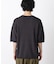 エアリードレープ ニットTシャツ 半袖