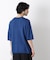 エアリードレープ ニットTシャツ 半袖