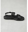 PADRONE THE STANDARD LINE／別注BACK STRAP SANDAL／ストラップサンダル