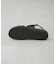 PADRONE THE STANDARD LINE／別注BACK STRAP SANDAL／ストラップサンダル