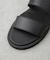 PADRONE THE STANDARD LINE／別注BACK STRAP SANDAL／ストラップサンダル