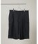 Dickies／別注 Wide Tuck Short Pants