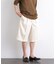 Dickies／別注 Wide Tuck Short Pants