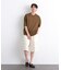 Dickies／別注 Wide Tuck Short Pants