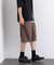 Dickies／別注 Wide Tuck Short Pants