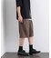 Dickies／別注 Wide Tuck Short Pants