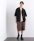 Dickies／別注 Wide Tuck Short Pants