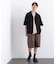 Dickies／別注 Wide Tuck Short Pants