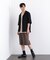 Dickies／別注 Wide Tuck Short Pants