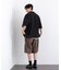 Dickies／別注 Wide Tuck Short Pants