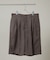 Dickies／別注 Wide Tuck Short Pants