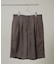 Dickies／別注 Wide Tuck Short Pants