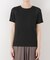 スラブシアー半袖Tシャツ
