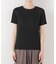 スラブシアー半袖Tシャツ