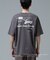 GOOD ROCK SPEED×Anti Soaked(R) 汗染み防止 ジープ Tシャツ